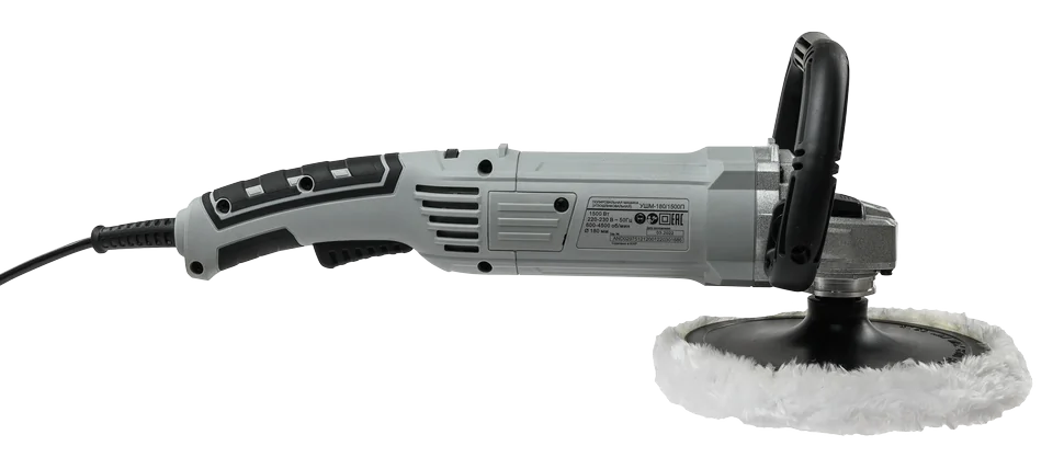 Полировальная машина Ресанта УШМ-180/1500П