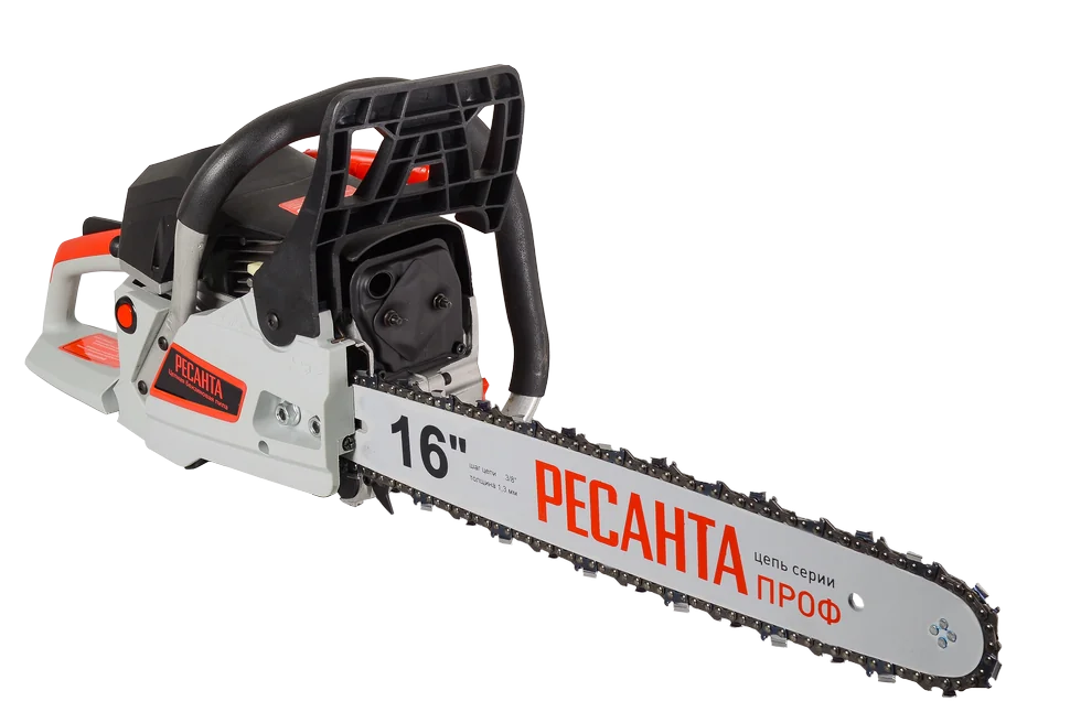Бензопила Ресанта БП-4516