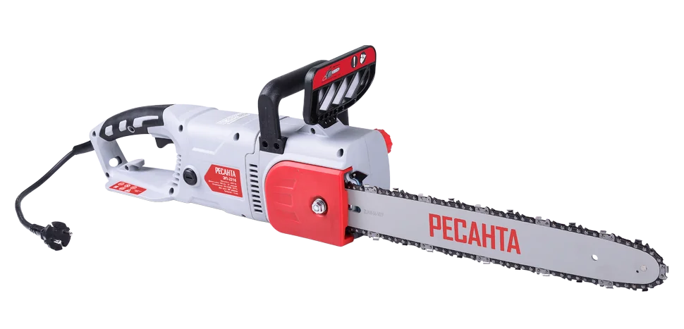 Электрическая цепная пила Ресанта ЭП-2216
