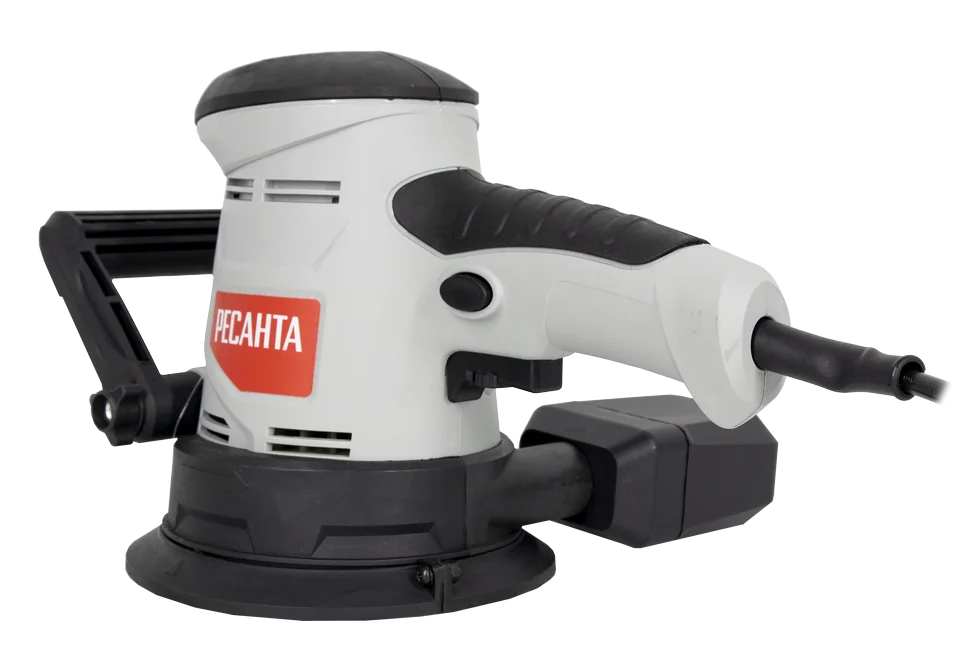 Экцентриковая шлифмашина Ресанта ЭШМ-125Э