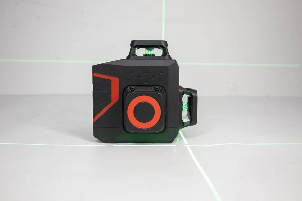 Лазерный построитель Ресанта ПЛ-3Х360ШС Green