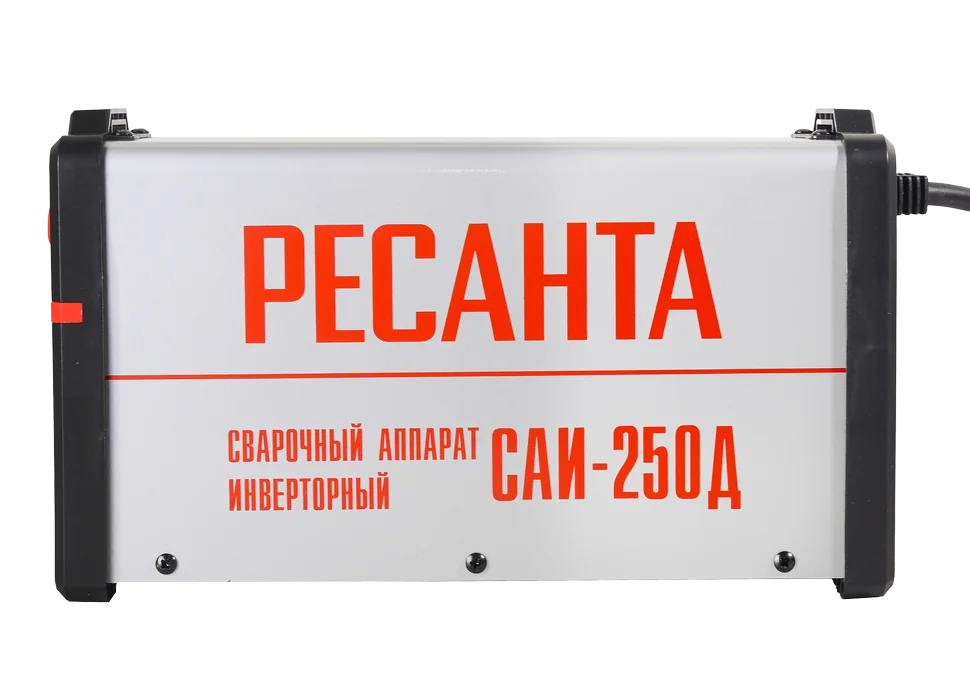 Сварочный инвертор Ресанта САИ-250Д