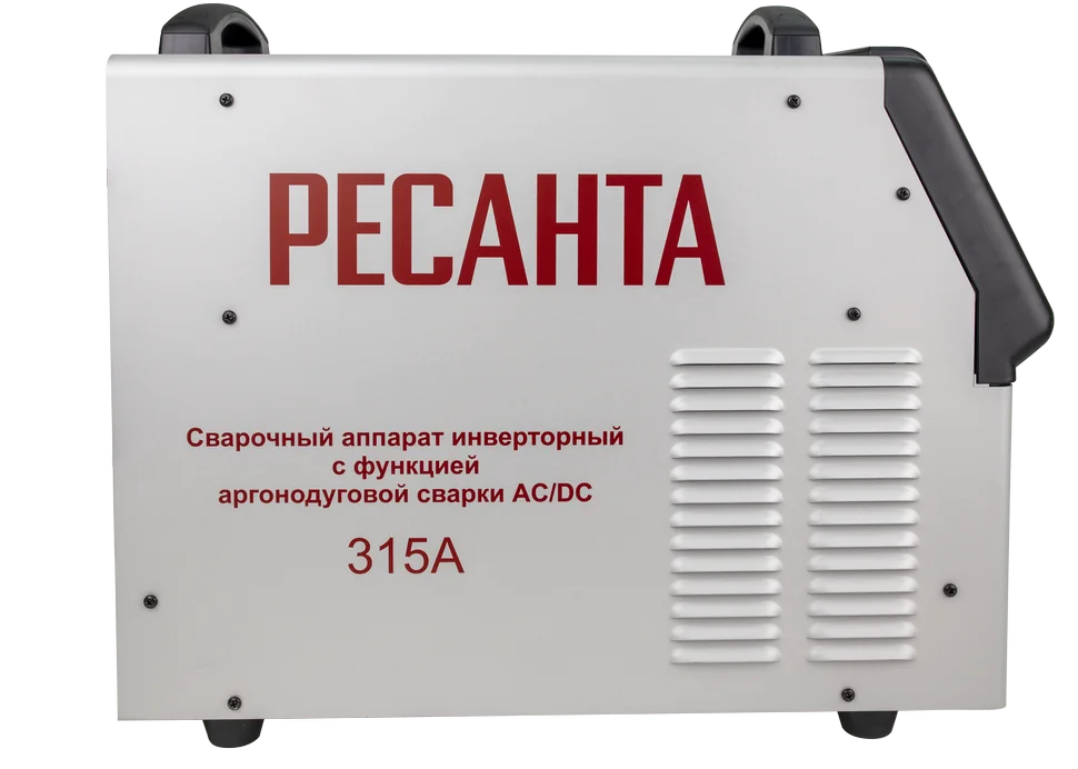 Сварочный инвертор Ресанта САИ- 315АД (АС/DC)