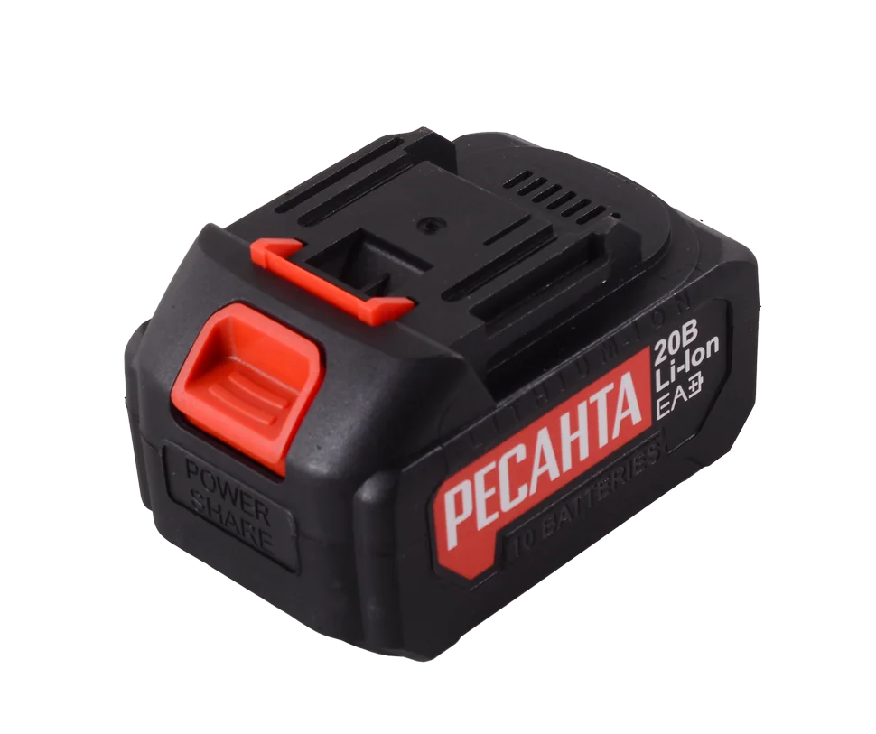 Краскопульт Ресанта АКП-20Li