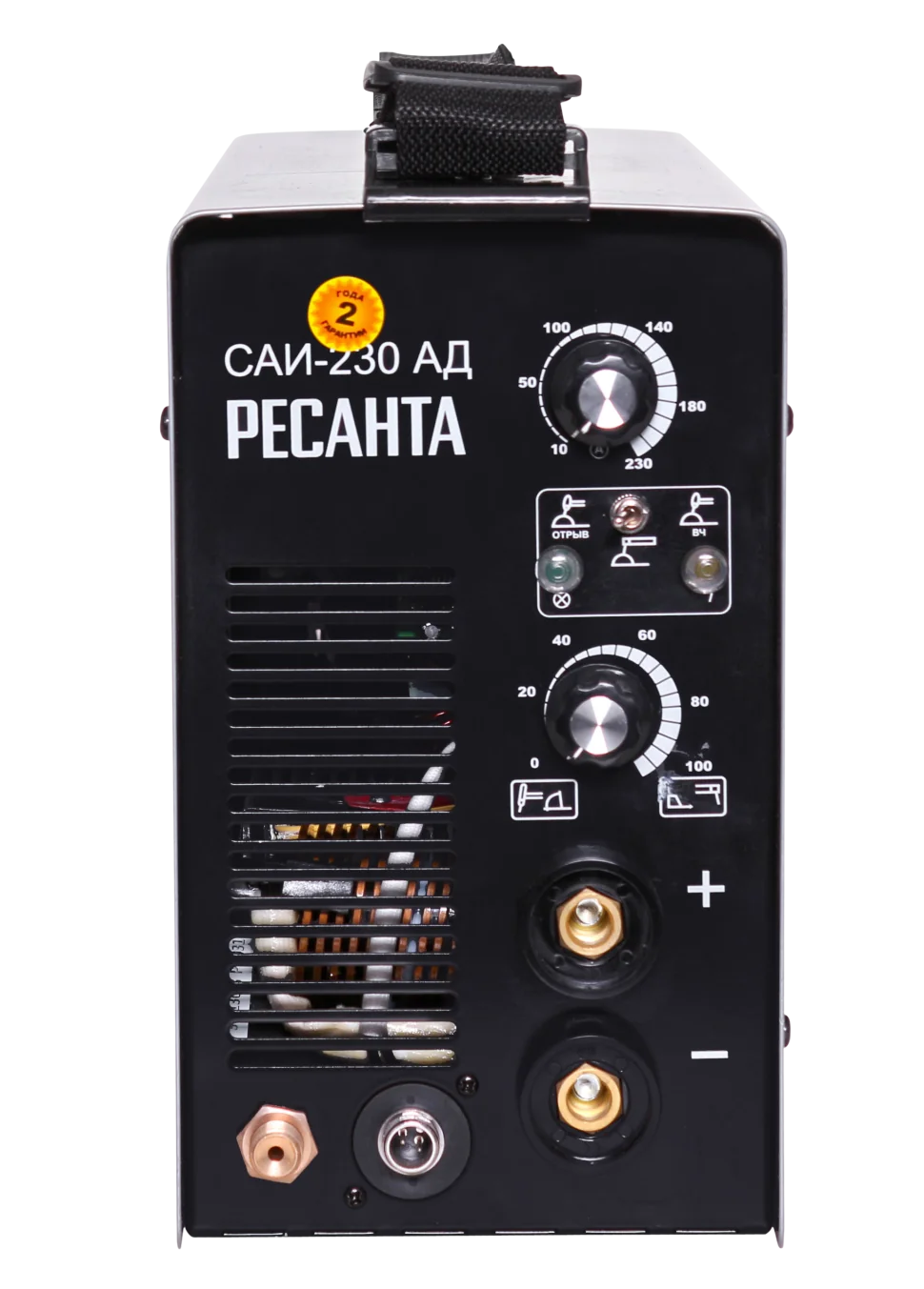 Сварочный инвертор Ресанта САИ-230-АД