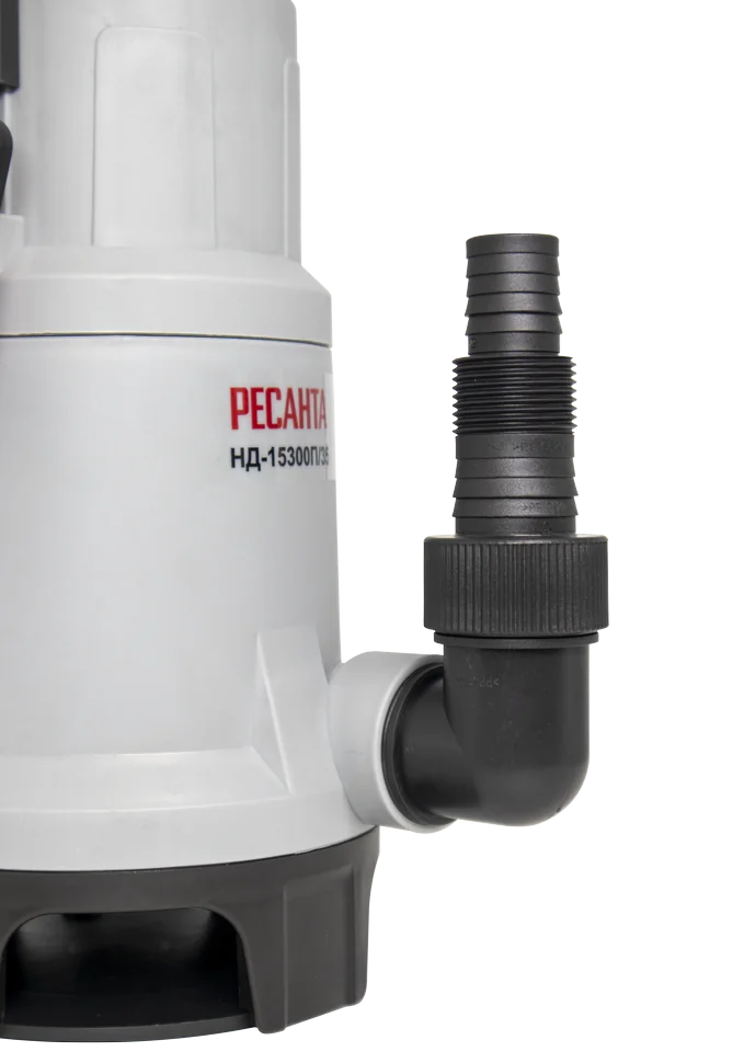 Дренажный насос Ресанта НД-15300П/35