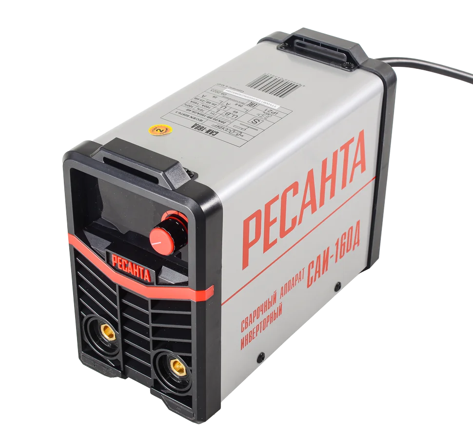 Сварочный инвертор Ресанта САИ-160Д