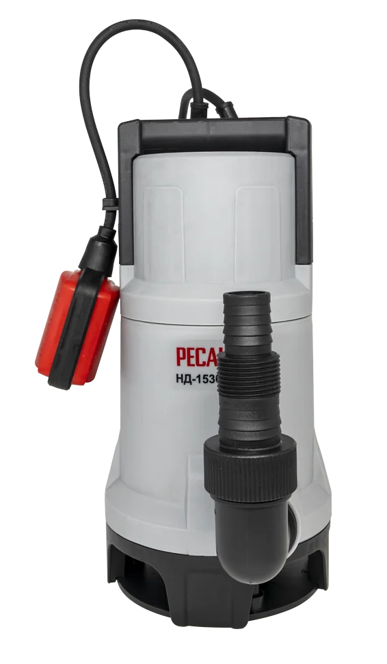 Дренажный насос Ресанта НД-15300П/35