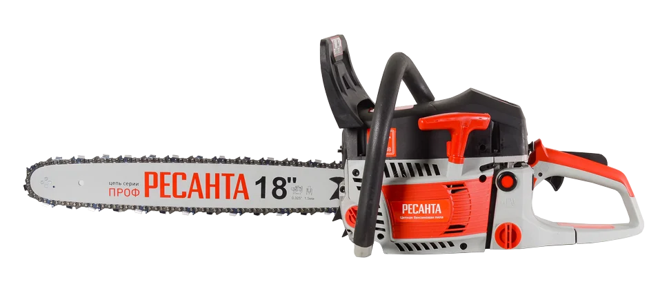 Бензопила Ресанта БП-4518