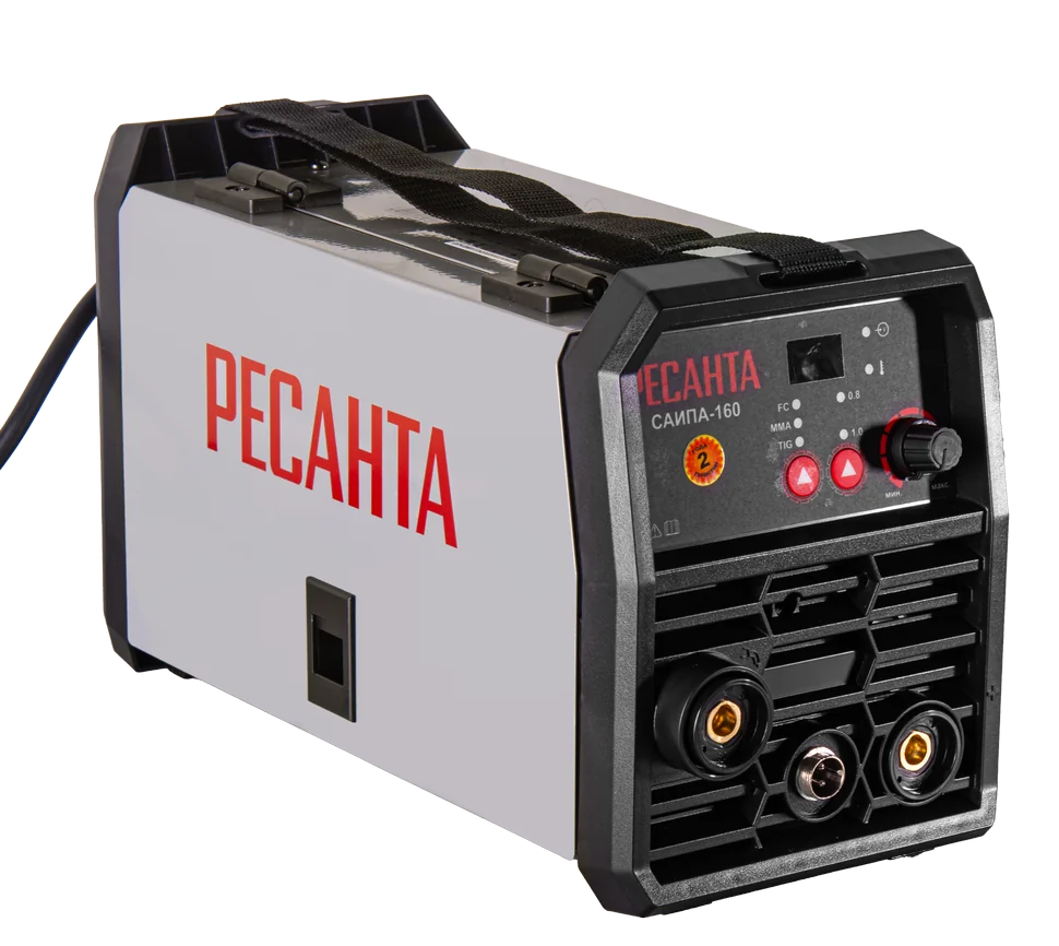 Полуавтомат сварочный Ресанта САИПА-160 (MIG/MAG)