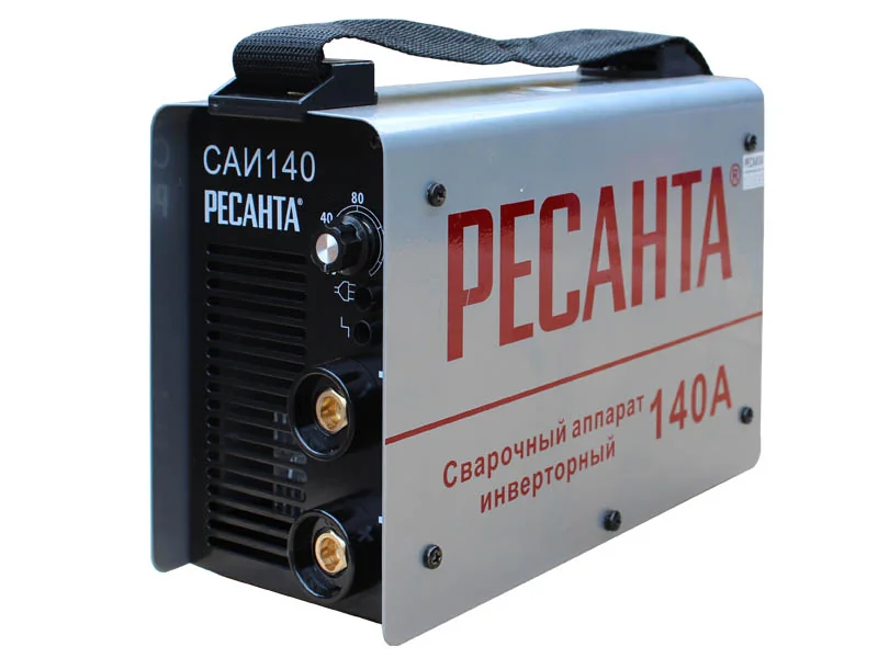 Сварочный инвертор Ресанта САИ 140