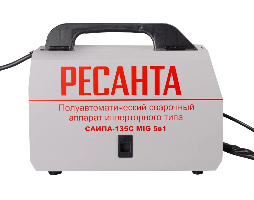 Полуавтомат сварочный Ресанта САИПА-135