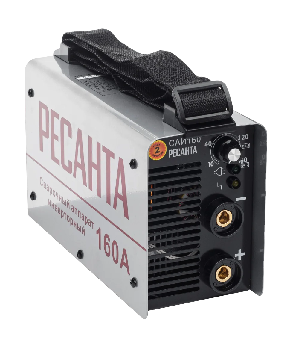 Сварочный инвертор Ресанта САИ 160