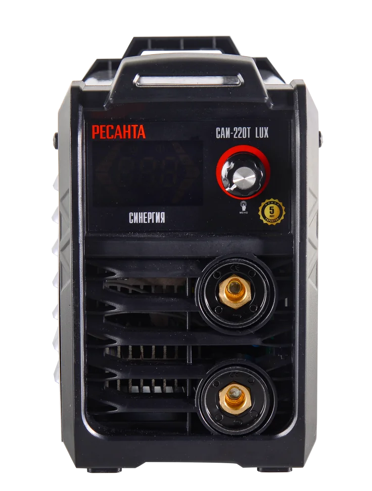 Сварочный инвертор Ресанта САИ-220Т LUX