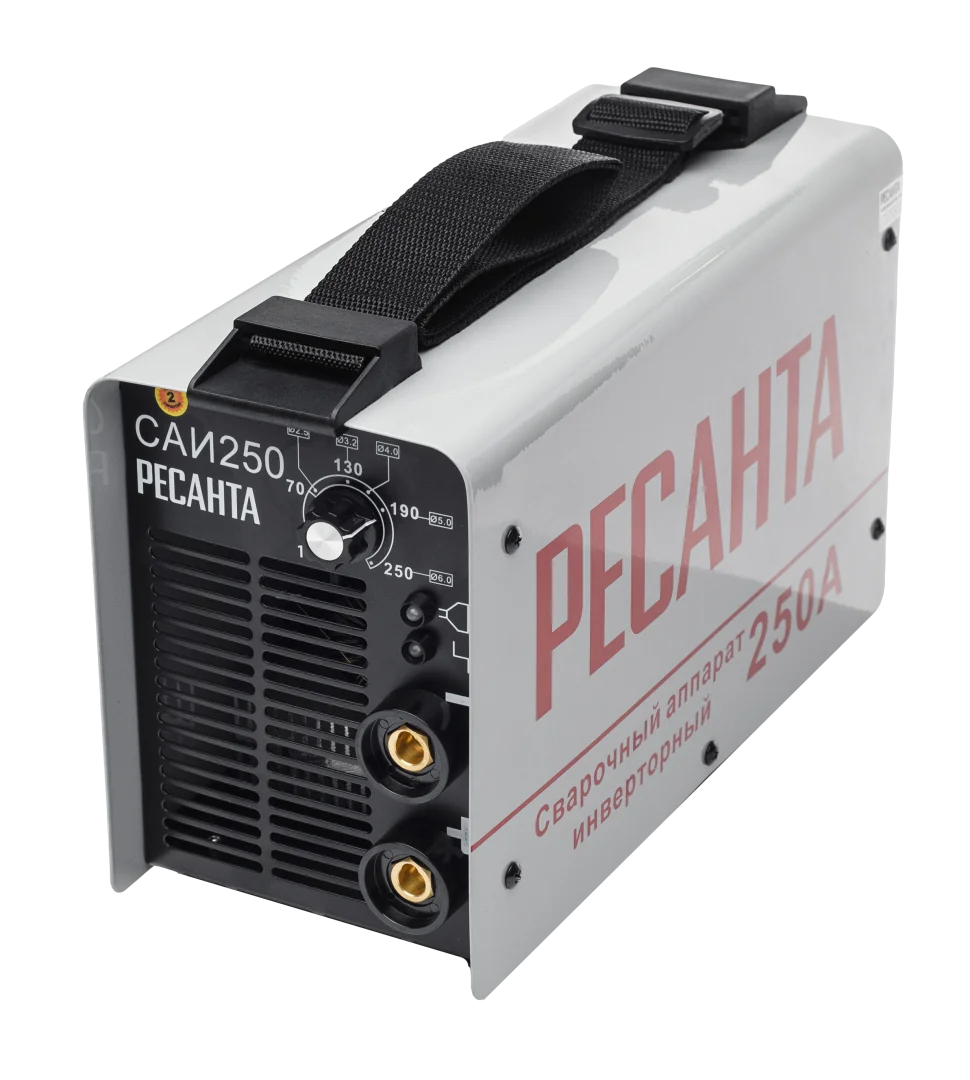 Сварочный инвертор Ресанта САИ 250