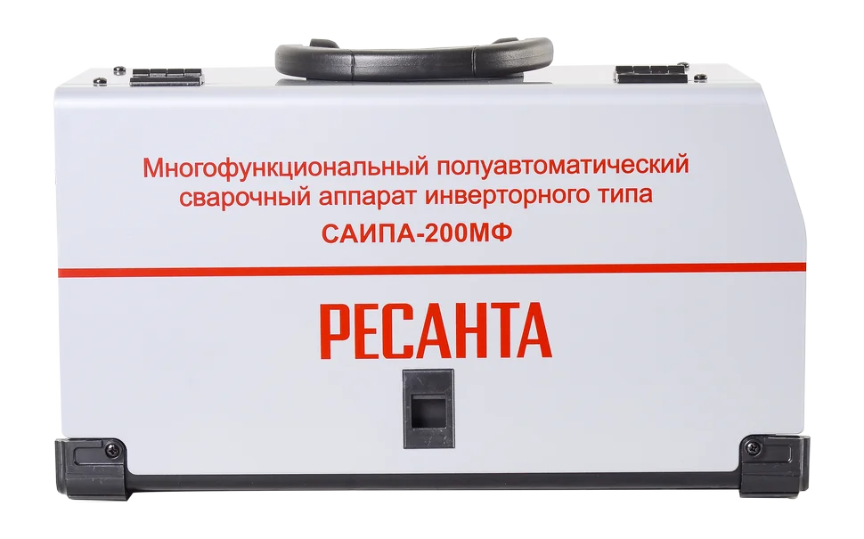 Полуавтомат сварочный Ресанта САИПА 190 МФ