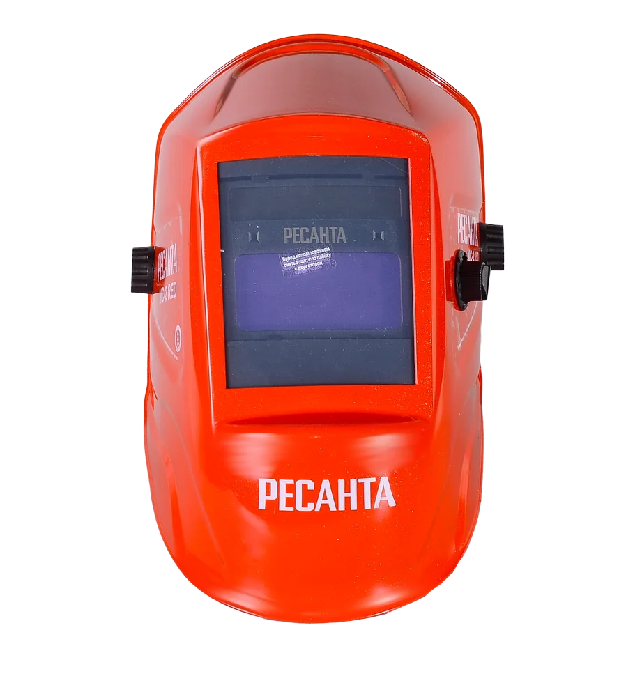 Маска сварщика Ресанта МС-2 RED