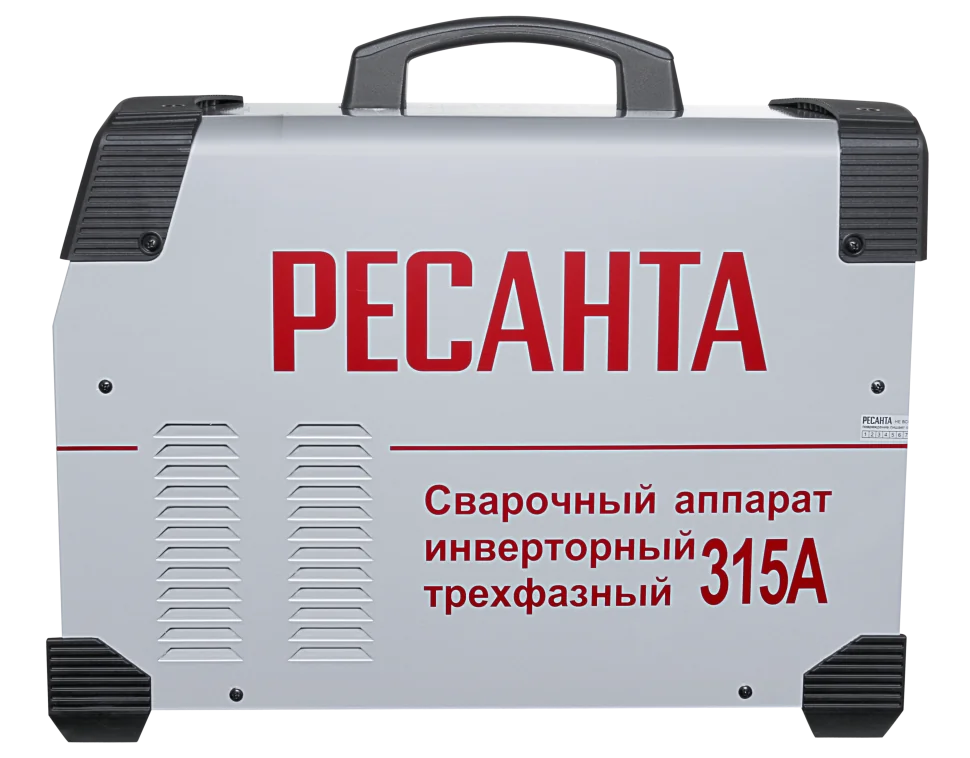 Сварочный инвертор Ресанта САИ 315 3ф