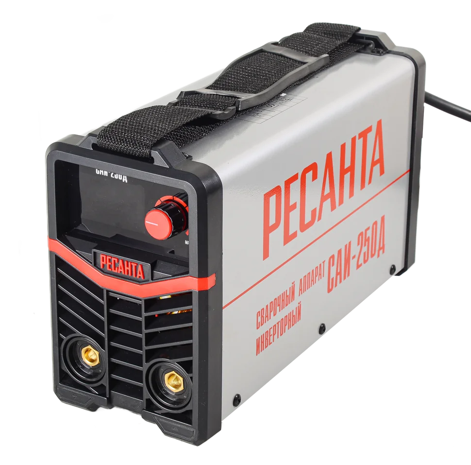 Сварочный инвертор Ресанта САИ-250Д