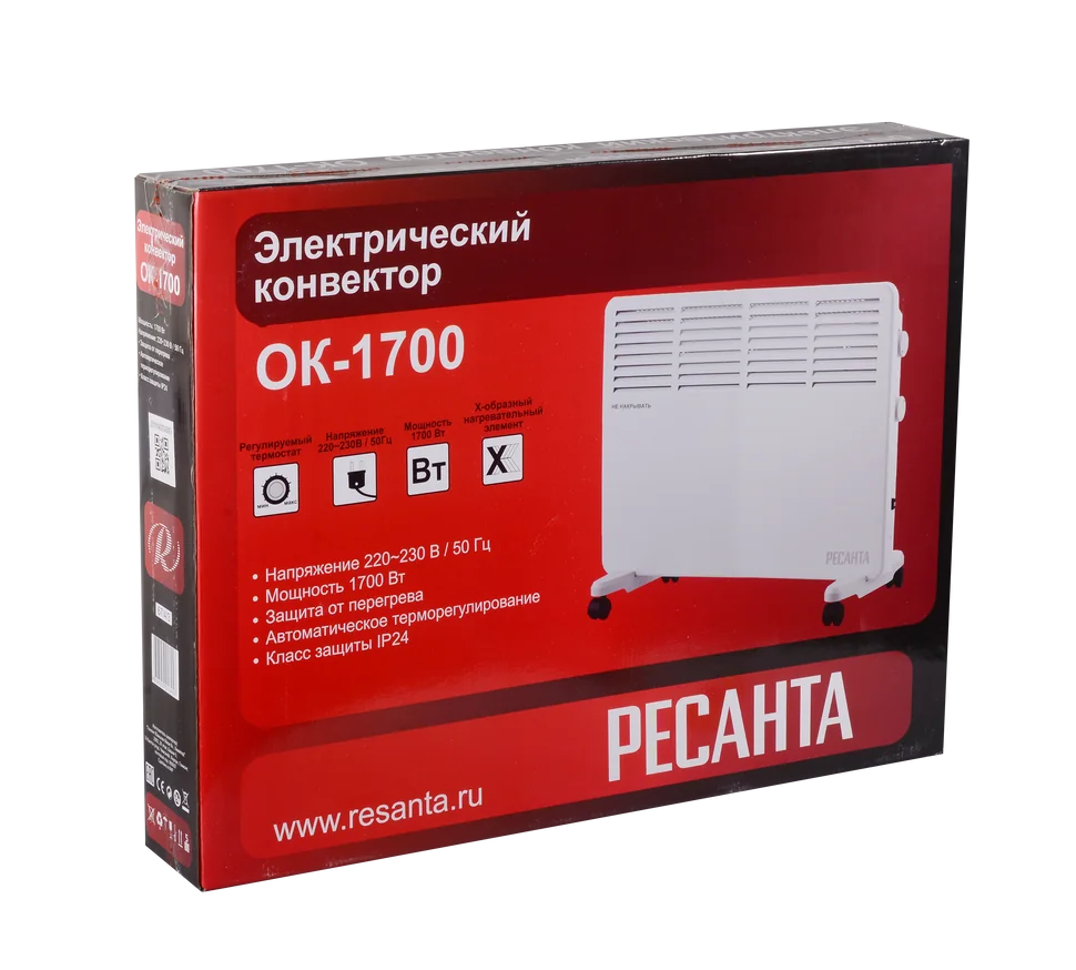 Конвектор Ресанта ОК-1700