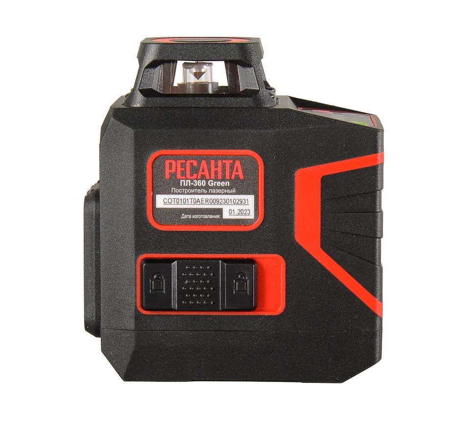 Лазерный построитель Ресанта ПЛ-360 Green