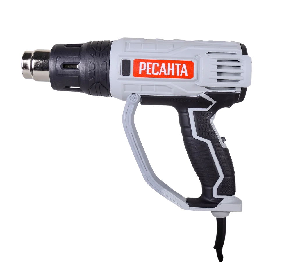 Электрический строительный фен Ресанта ФЭ-2000ЭК