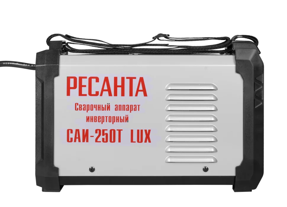 Сварочный инвертор Ресанта САИ-250Т LUX