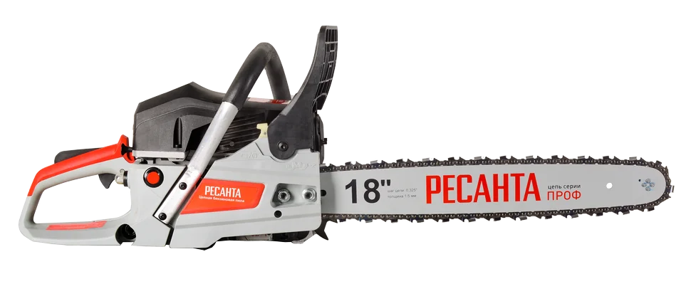 Бензопила Ресанта БП-5218