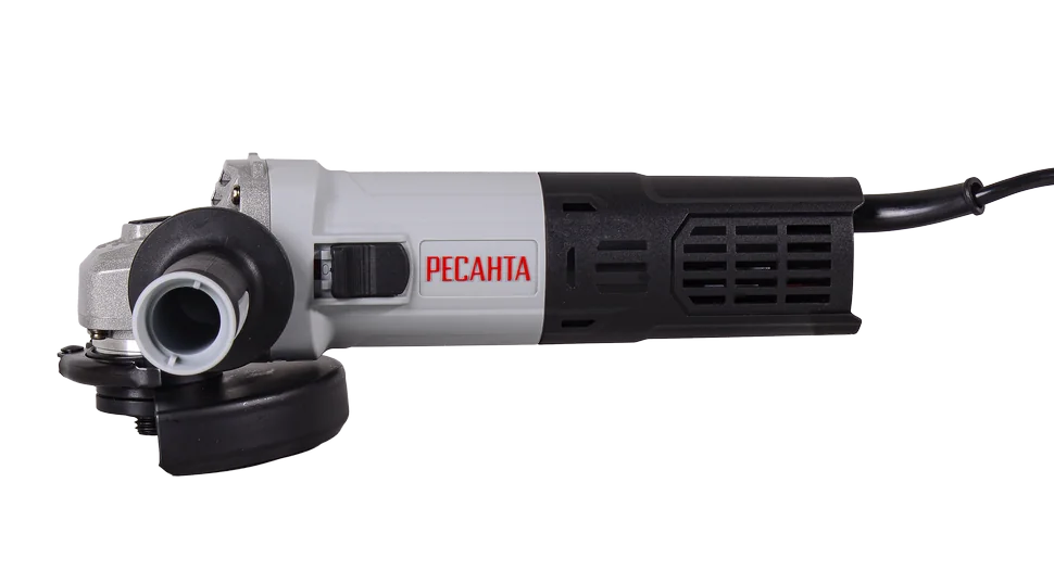 Угловая шлифмашина Ресанта 125/1400 ЭПП