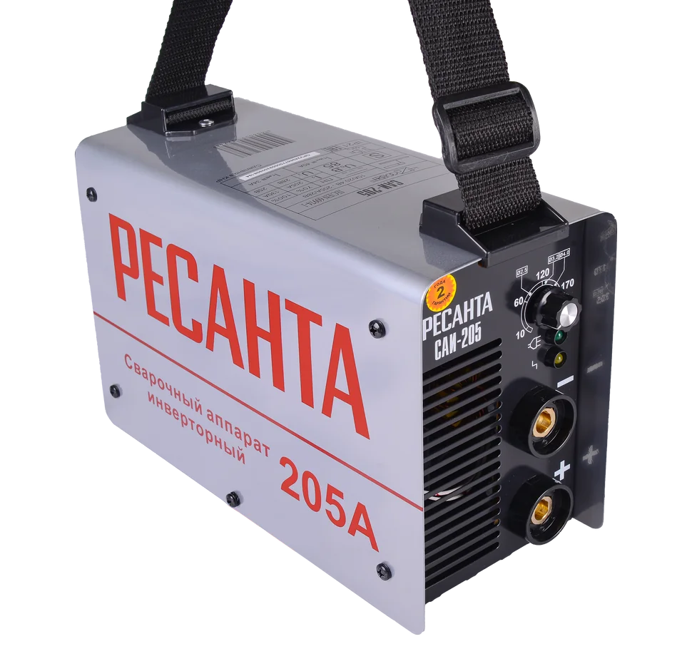 Сварочный инвертор Ресанта САИ 205