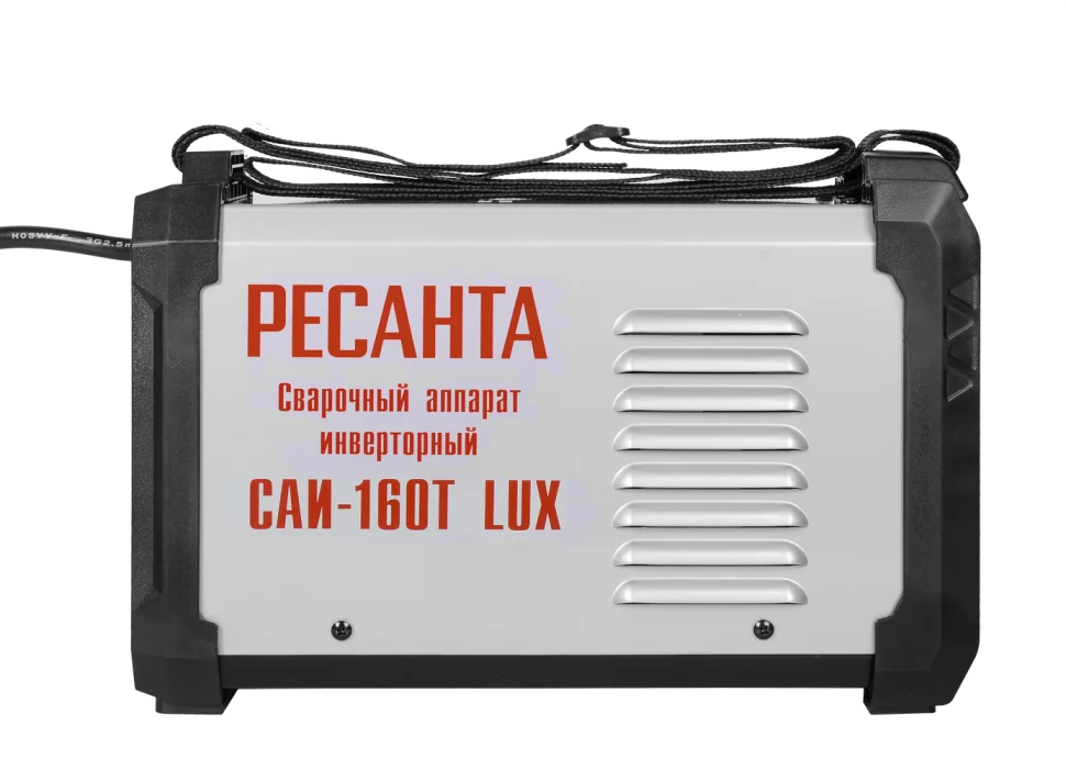 Сварочный инвертор Ресанта САИ-160Т LUX