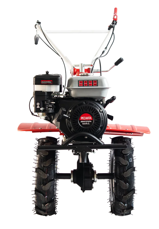 Бензиновый мотоблок Ресанта МБ-8000P-10