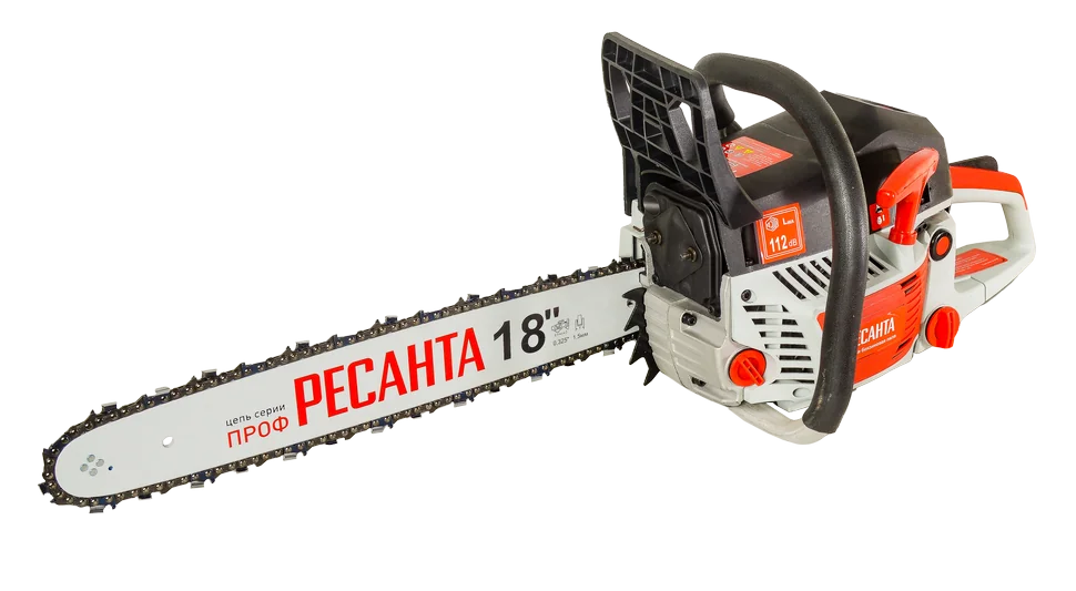 Бензопила Ресанта БП-5218