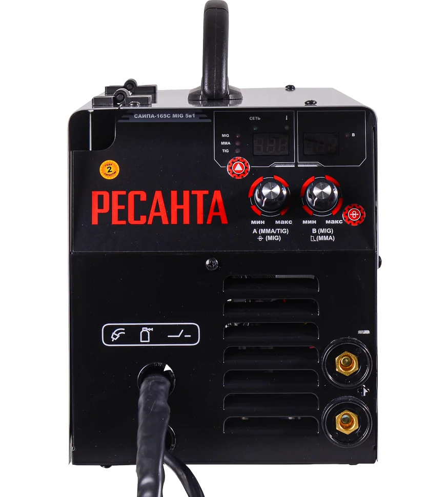 Полуавтомат сварочный Ресанта САИПА-165