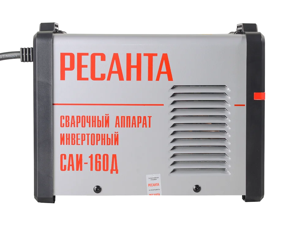 Сварочный инвертор Ресанта САИ-160Д