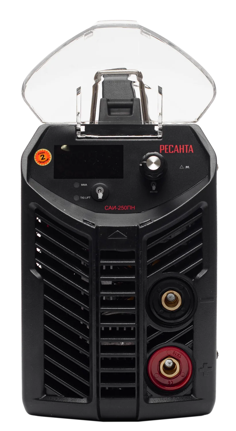 Сварочный инвертор Ресанта САИ250ПН
