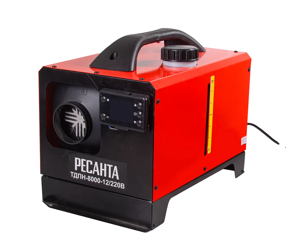 Дизельная тепловая пушка Ресанта ТДПН-8000-12/220В