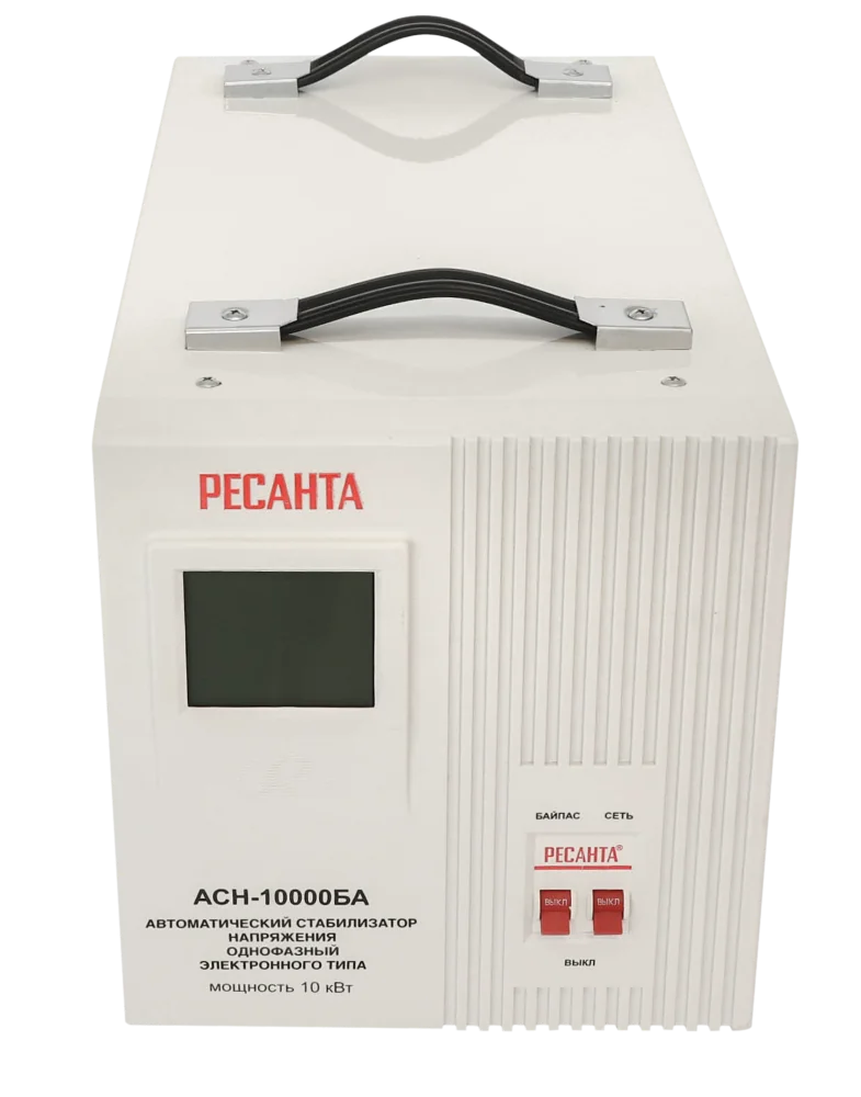 Стабилизатор напряжения Ресанта АСН-10000БА