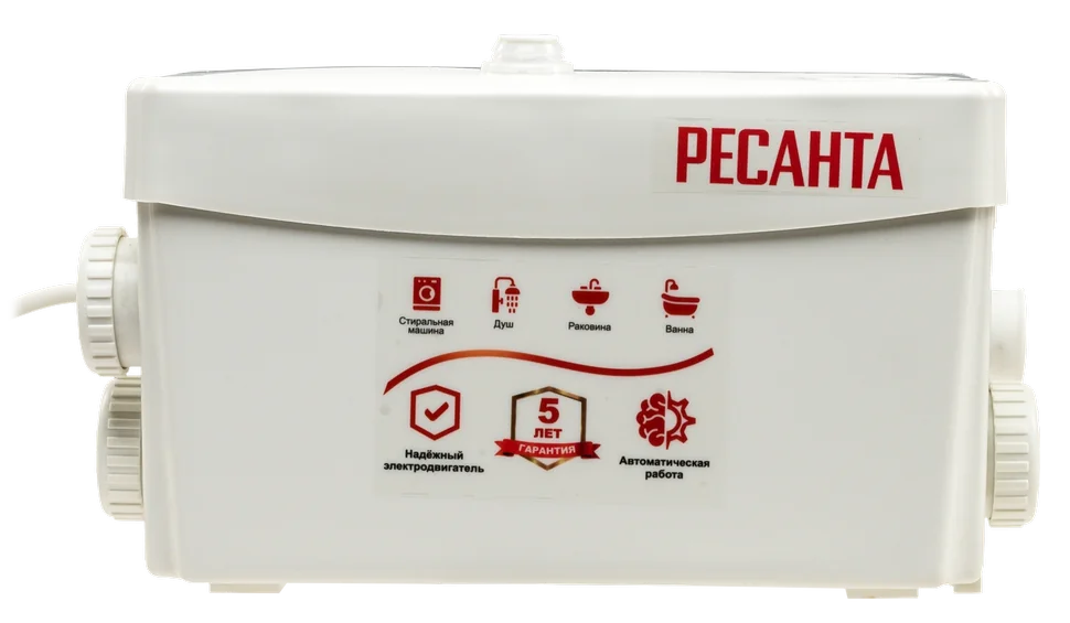 Канализационный насос Ресанта КН 2D