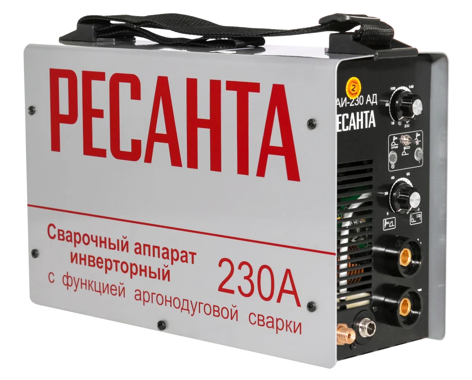 Сварочный инвертор Ресанта САИ-230-АД