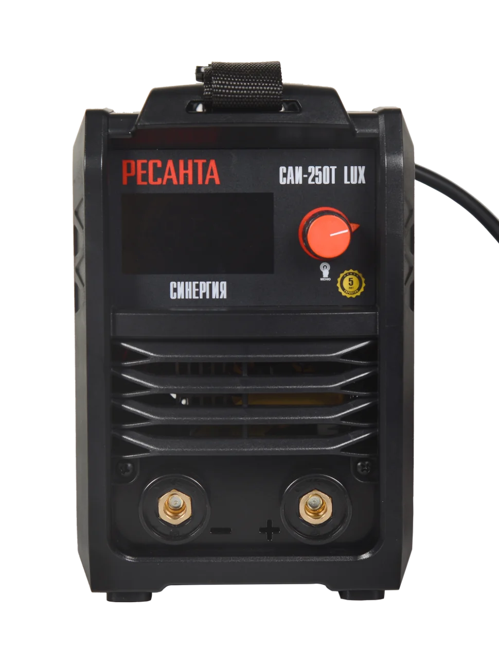 Сварочный инвертор Ресанта САИ-250Т LUX