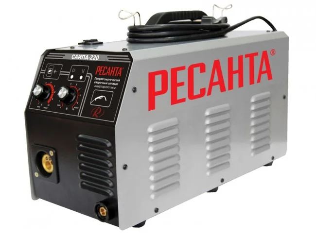 Сварочный инвертор Ресанта САИПА-220 СИНЕРГИЯ
