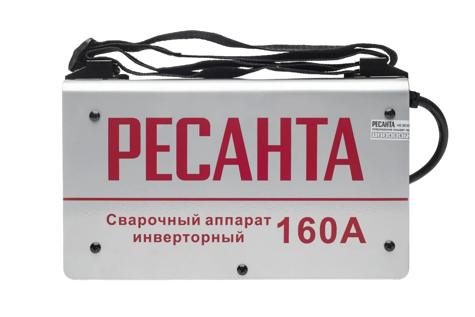 Сварочный инвертор Ресанта САИ 160