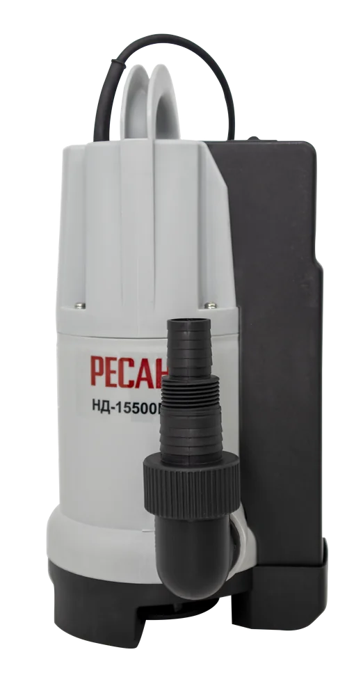 Дренажный насос Ресанта НД-15500П/35B