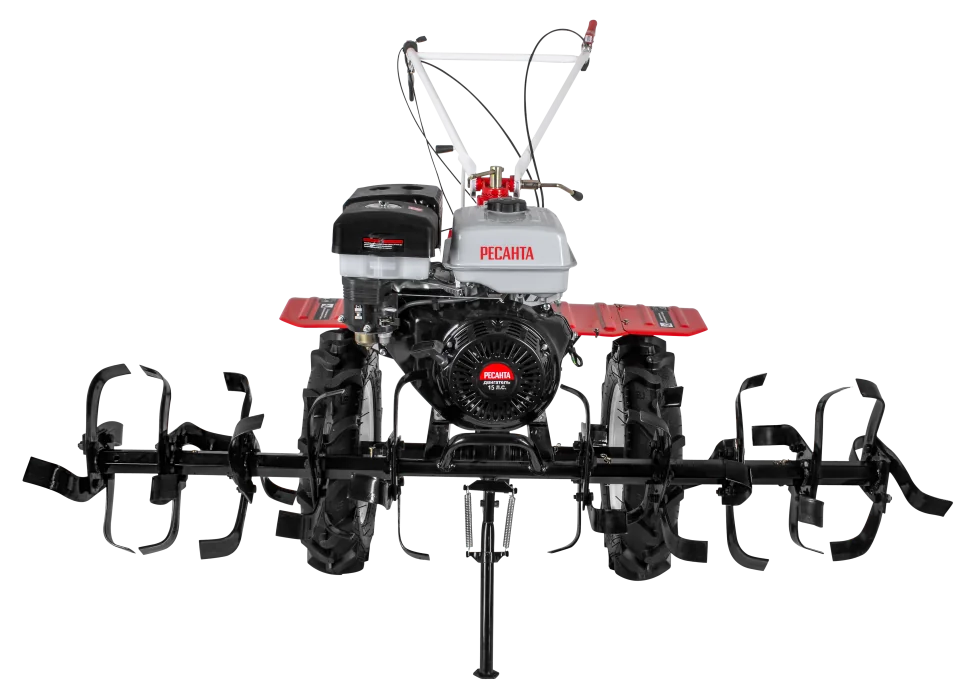Бензиновый мотоблок Ресанта МБ-15000P-12