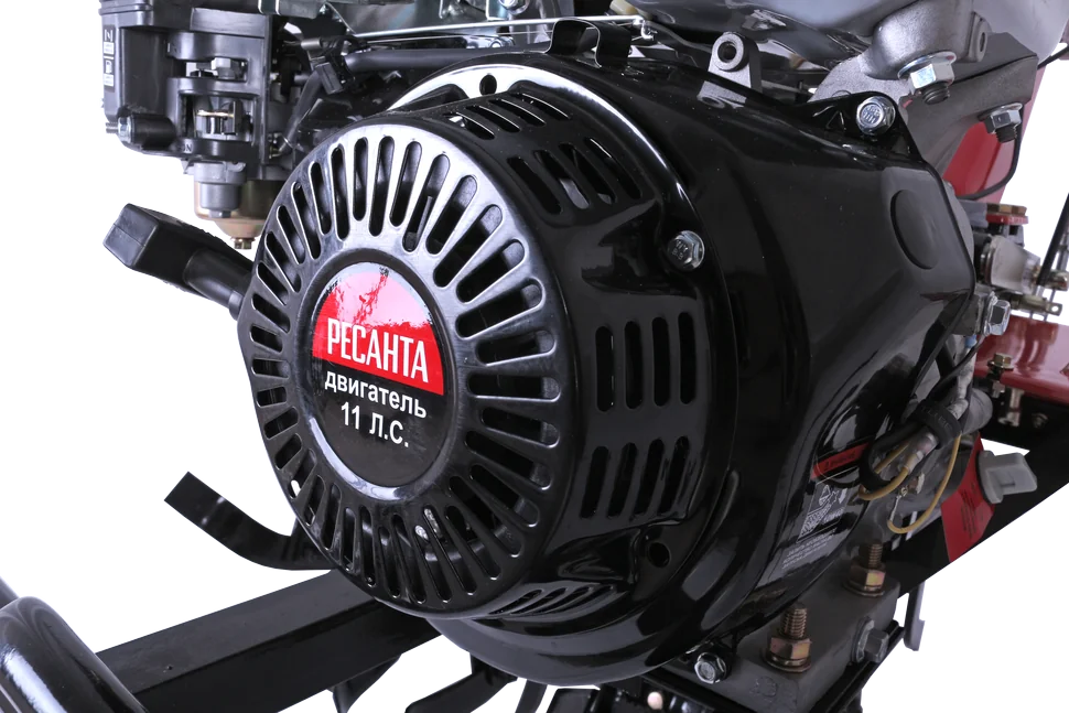 Бензиновый мотоблок Ресанта МБ-11000P-12