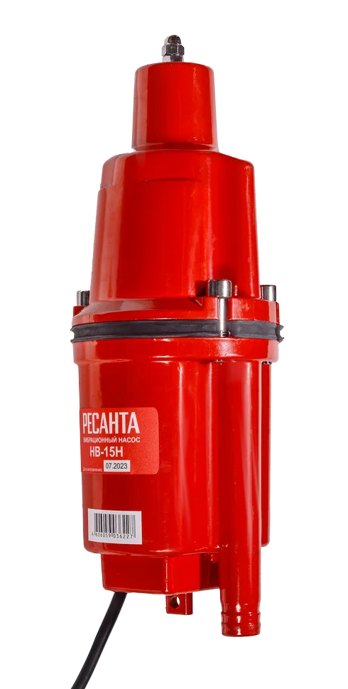 Насос вибрационный Ресанта НВ-15Н