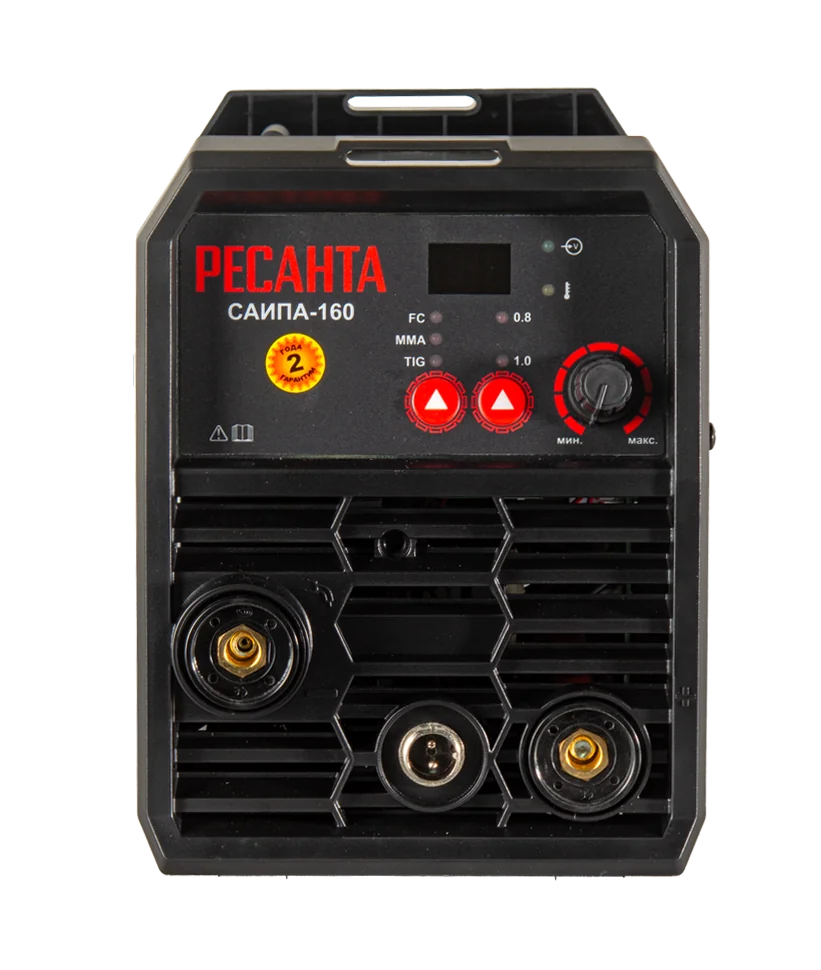 Полуавтомат сварочный Ресанта САИПА-160 (MIG/MAG)