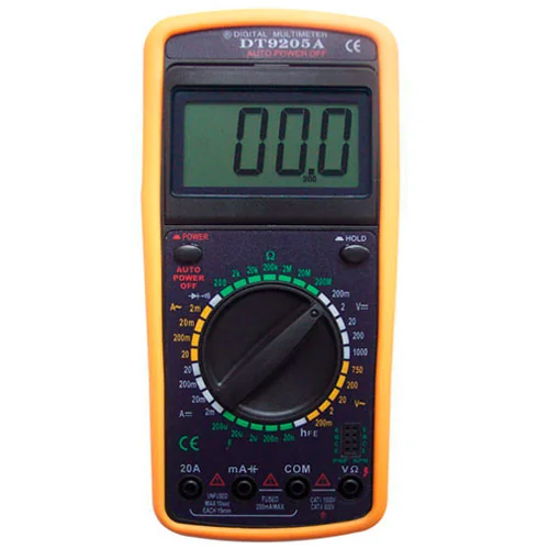 Мультиметр Ресанта DT 9205A