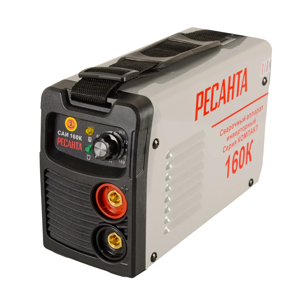 Сварочный инвертор Ресанта САИ 160К